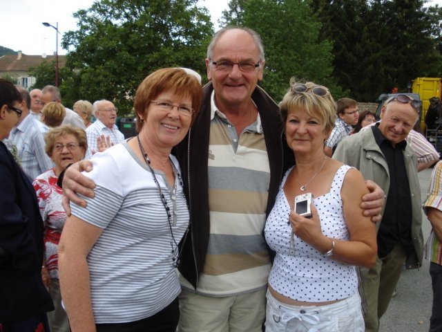 Sortie 2010 au Ballon d'Alsace